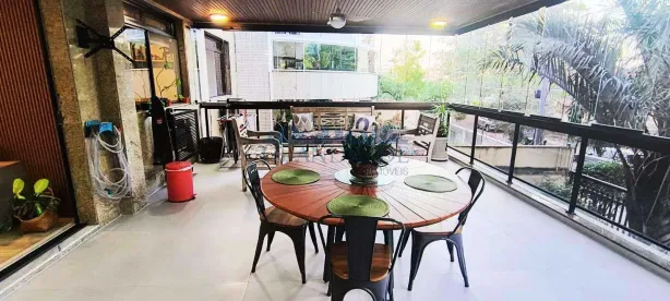 Apartamento com 3 Quartos à venda, 124m² no Recreio dos Bandeirantes, Rio de Janeiro