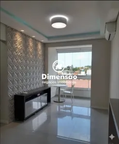 Apartamento com 2 Quartos à venda, 61m² no Canasvieiras, Florianópolis