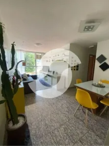 Apartamento com 2 Quartos à venda, 75m² no Charitas, Niterói