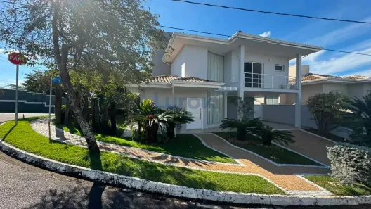 Casa de Condomínio com 3 Quartos à venda, 275m² no Jardim Recanto, Valinhos