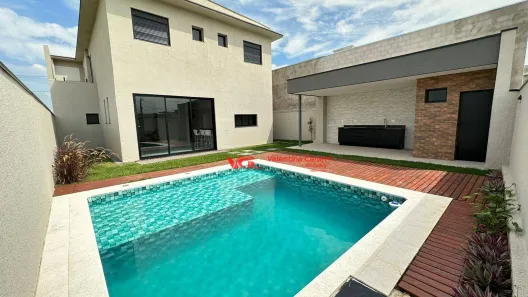 Casa de Condomínio com 3 Quartos à venda, 273m² no Residencial Evidências, Indaiatuba