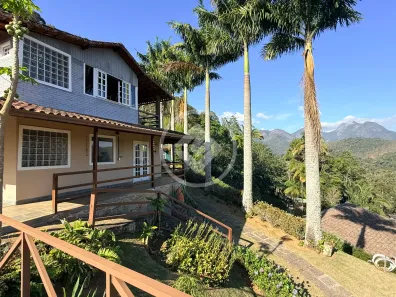 Casa de Condomínio com 5 Quartos à venda, 257m² no Albuquerque, Teresópolis