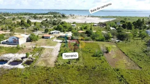 Lote/Terreno à venda, 1000m² no , Maraú
