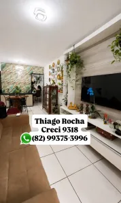 Casa com 3 Quartos à venda, 60m² no Cidade Universitária, Maceió