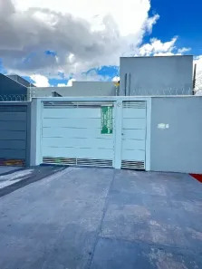 Casa com 1 Quarto à venda, 48m² no Universitário, Campo Grande