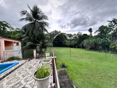 Fazenda/Sítio com 4 Quartos à venda, 4000m² no Tarumã-Açu, Manaus