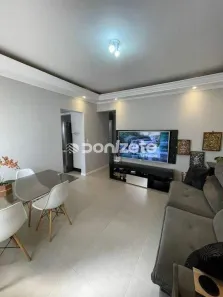 Apartamento com 2 Quartos à venda, 68m² no Vila Valparaíso, Santo André