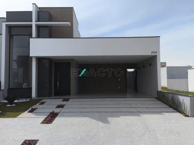 Casa de Condomínio com 3 Quartos à venda, 185m² no Cascata, Paulínia