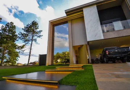 Casa de Condomínio com 4 Quartos à venda, 600m² no Aldeia da Serra, Barueri