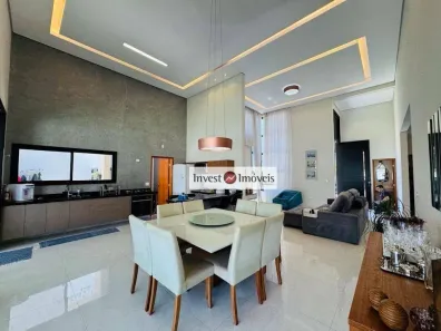 Casa de Condomínio com 3 Quartos à venda, 200m² no Condomínio Terras do Vale, Caçapava