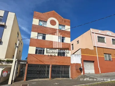 Apartamento com 2 Quartos à venda, 55m² no Centro, Ponta Grossa
