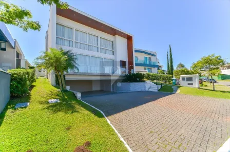 Casa de Condomínio com 4 Quartos à venda, 568m² no Alphaville Graciosa, Pinhais