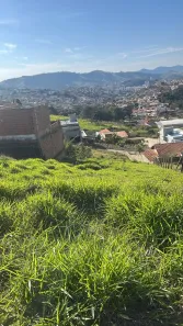 Lote/Terreno à venda, 480m² no Lagoa Seca, São Lourenço
