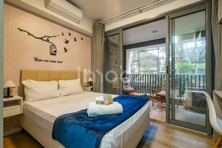 Kitnet com 1 Quarto à venda, 30m² no Sumarezinho, São Paulo