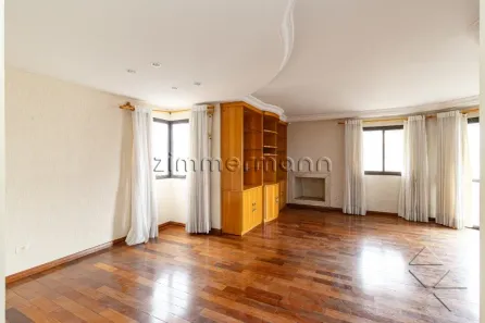 Apartamento com 3 Quartos à venda, 140m² no Brooklin Novo, São Paulo