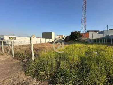 Lote/Terreno à venda, 582m² no Jardim Regina, Indaiatuba