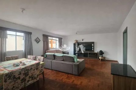 Apartamento com 3 Quartos para alugar, 149m² no Centro, Londrina