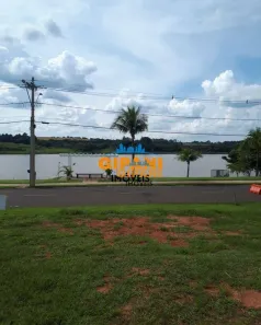 Lote/Terreno à venda, 813m² no Condomínio Residencial Lago da Barra, Jaguariúna