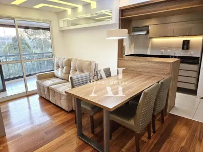 Apartamento com 2 Quartos para alugar, 74m² no Alphaville Empresarial, Barueri