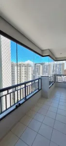 Apartamento com 4 Quartos para alugar, 106m² no Parque Residencial Aquarius, São José dos Campos