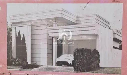 Casa de Condomínio com 3 Quartos à venda, 167m² no Setlife Mirassol, Mirassol