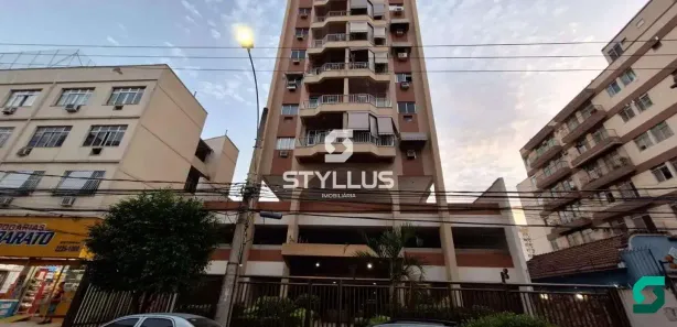 Apartamento com 3 Quartos à venda, 88m² no Méier, Rio de Janeiro