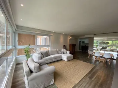 Apartamento com 2 Quartos para alugar, 105m² no Vila Suica, Gramado