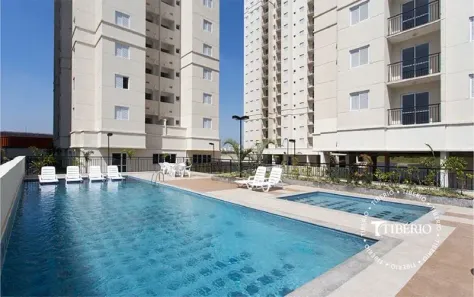 Apartamento com 3 Quartos à venda, 59m² no Parque João Ramalho, Santo André