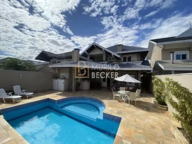 Casa de Condomínio com 5 Quartos à venda, 357m² no Condomínio Sunset Park, São José dos Campos