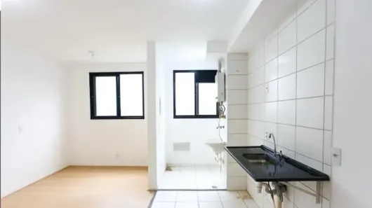 Apartamento com 2 Quartos para venda ou aluguel, 42m² no Jardim Santo Antônio, São Paulo