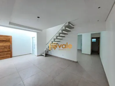Casa com 3 Quartos à venda, 140m² no Loteamento Villa Branca, Jacareí