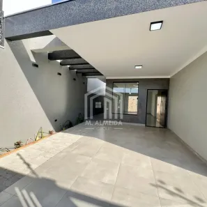 Casa com 3 Quartos à venda, 108m² no Jardim Oriental, Maringá