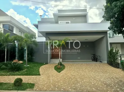 Casa de Condomínio com 4 Quartos à venda, 310m² no Swiss Park, Campinas
