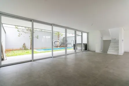 Casa de Condomínio com 4 Quartos à venda, 367m² no Santo Amaro, São Paulo