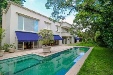 Casa com 5 Quartos à venda, 919m² no Morumbi, São Paulo