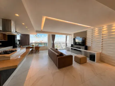 Apartamento com 3 Quartos à venda, 150m² no Aldeota, Fortaleza