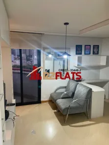 Flat com 1 Quarto à venda, 47m² no Vila Clementino, São Paulo