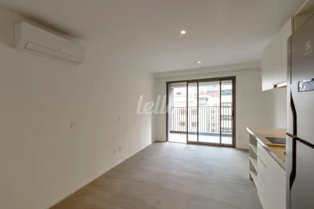 Apartamento com 1 Quarto para alugar, 41m² no Paraíso, São Paulo