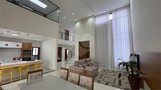 Casa de Condomínio com 3 Quartos à venda, 308m² no Residencial Villa do Bosque, Sorocaba