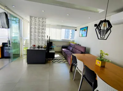 Cobertura com 2 Quartos à venda, 110m² no Vila Monte Alegre, São Paulo