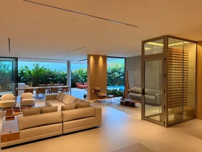 Casa de Condomínio com 5 Quartos à venda, 715m² no Nova Uberlândia, Uberlândia