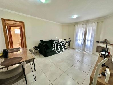 Apartamento com 2 Quartos à venda, 78m² no Atibaia Jardim, Atibaia