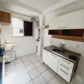Apartamento com 2 Quartos para alugar, 55m² no Nova Cidade, Rio das Ostras