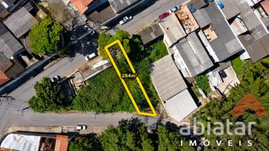 Lote/Terreno à venda, 284m² no Engenho Velho, Embu das Artes