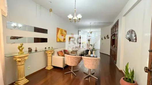 Apartamento com 3 Quartos à venda, 115m² no Luxemburgo, Belo Horizonte