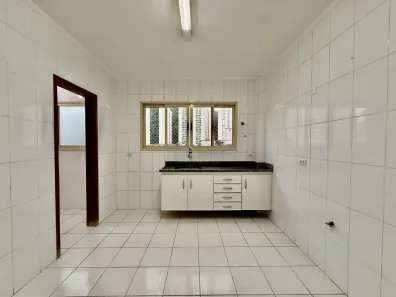 Apartamento com 2 Quartos para alugar, 100m² no Marapé, Santos