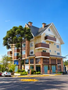 Apartamento com 1 Quarto à venda, 50m² no Centro, Canela