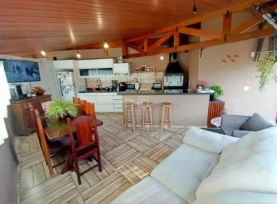 Cobertura com 3 Quartos à venda, 154m² no Vila Gilda, Santo André
