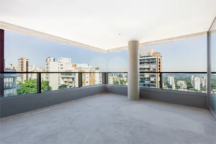 Apartamento com 4 Quartos à venda, 333m² no Sumarezinho, São Paulo