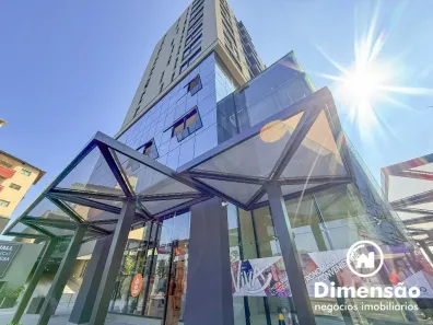 Apartamento com 1 Quarto à venda, 31m² no Trindade, Florianópolis
